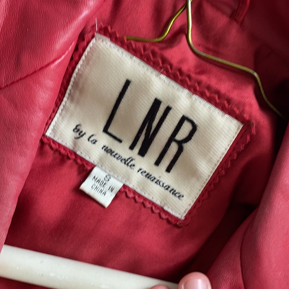 Leather Jacket - image 4